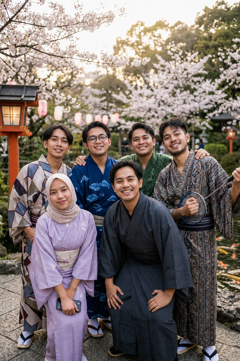 AI Event Portrait 6
